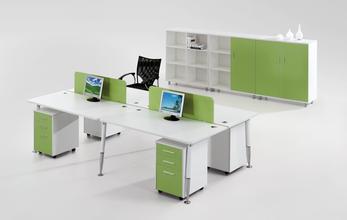 现代办公桌06